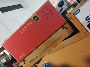 Exclusive Nuvo Smart TV 43 "