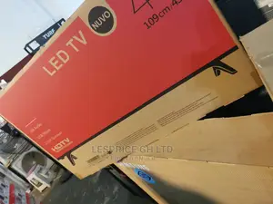 Requisite Nuvo Smart TV 43 "