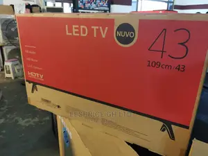Top Nuvo Smart TV 43 "