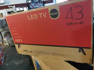 Top Nuvo Smart TV 43 "