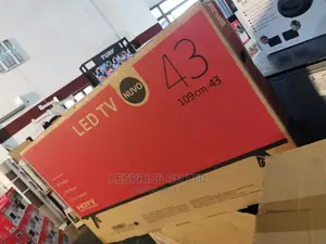 Unique Nuvo Smart TV 43 "