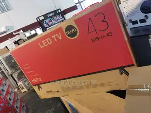 Original Nuvo Smart TV 43 "