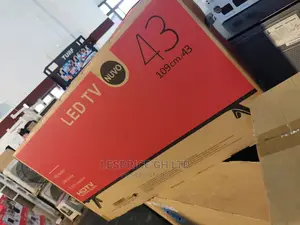 Original Nuvo Smart TV 43 "
