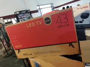 Powerful Nuvo Smart TV 43 "