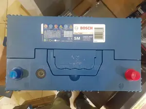Bosch 17 Plates 90ah 105D31L 105D31R