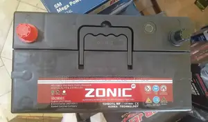 Zonic 17 Plates 90ah 12V
