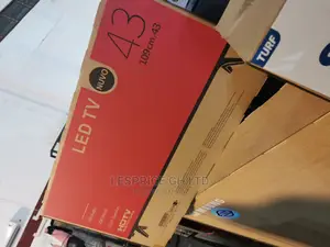 Brand New Nuvo Smart TV 43 "
