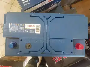 15 Plates Bosch Battery - 72ah Batteries - Original Bosch