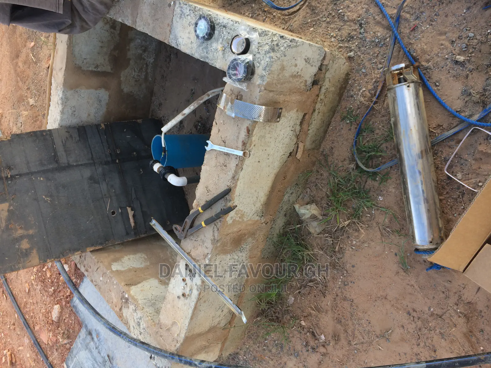 Your Number One Borehole Servicing You Can Trust