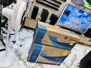 Inverter Split Wide Cooling System Midea 2.0hp