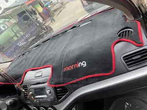 Kia Morning Dashboard Cover
