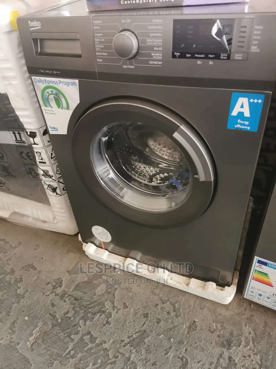 Amazing Beko Washing Machine Front Load 9kg