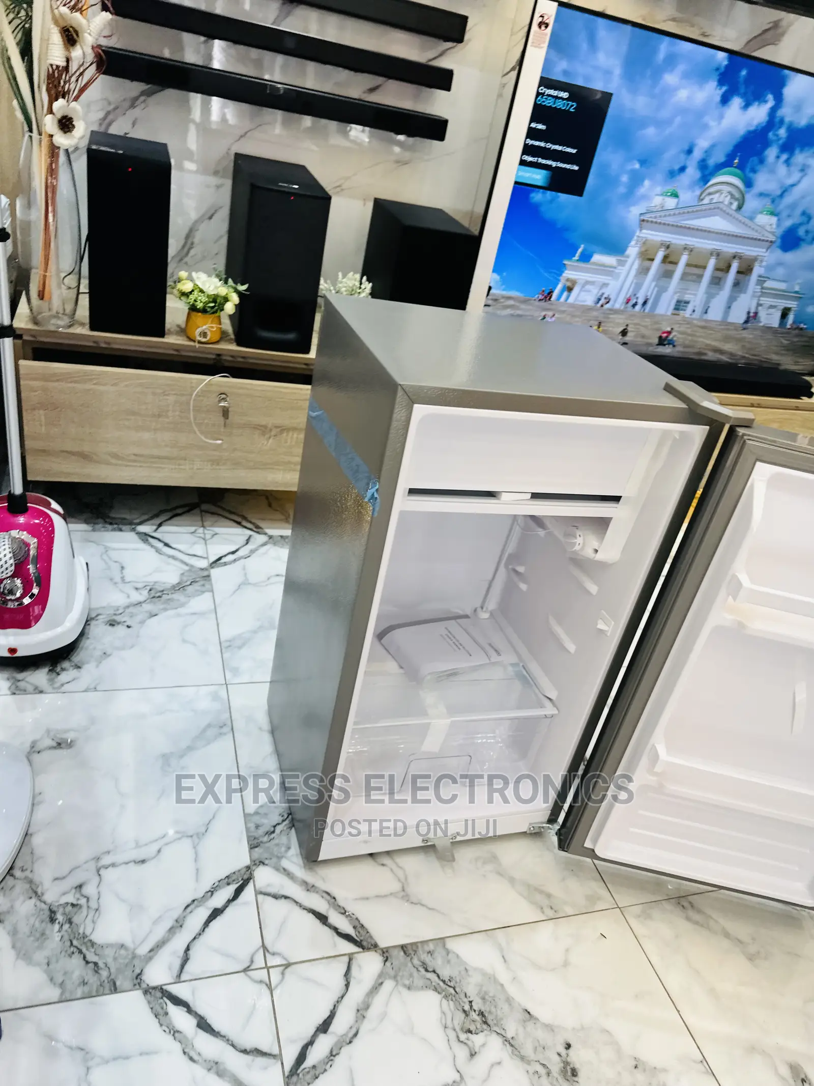 Zara Fast Cooling Nice Fridge Table Top Single Door
