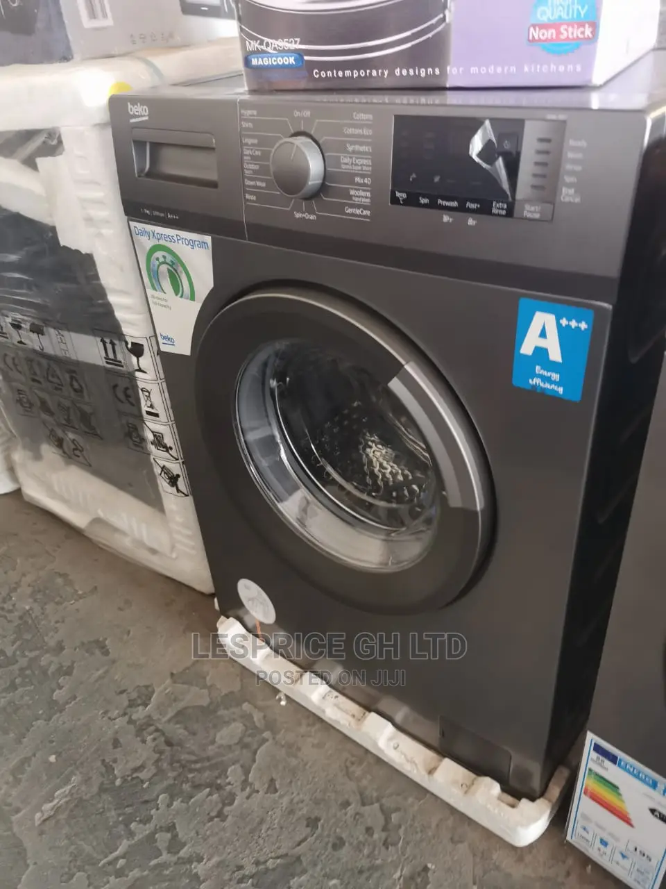Fascinating Beko Washing Machine Front Load 9kg