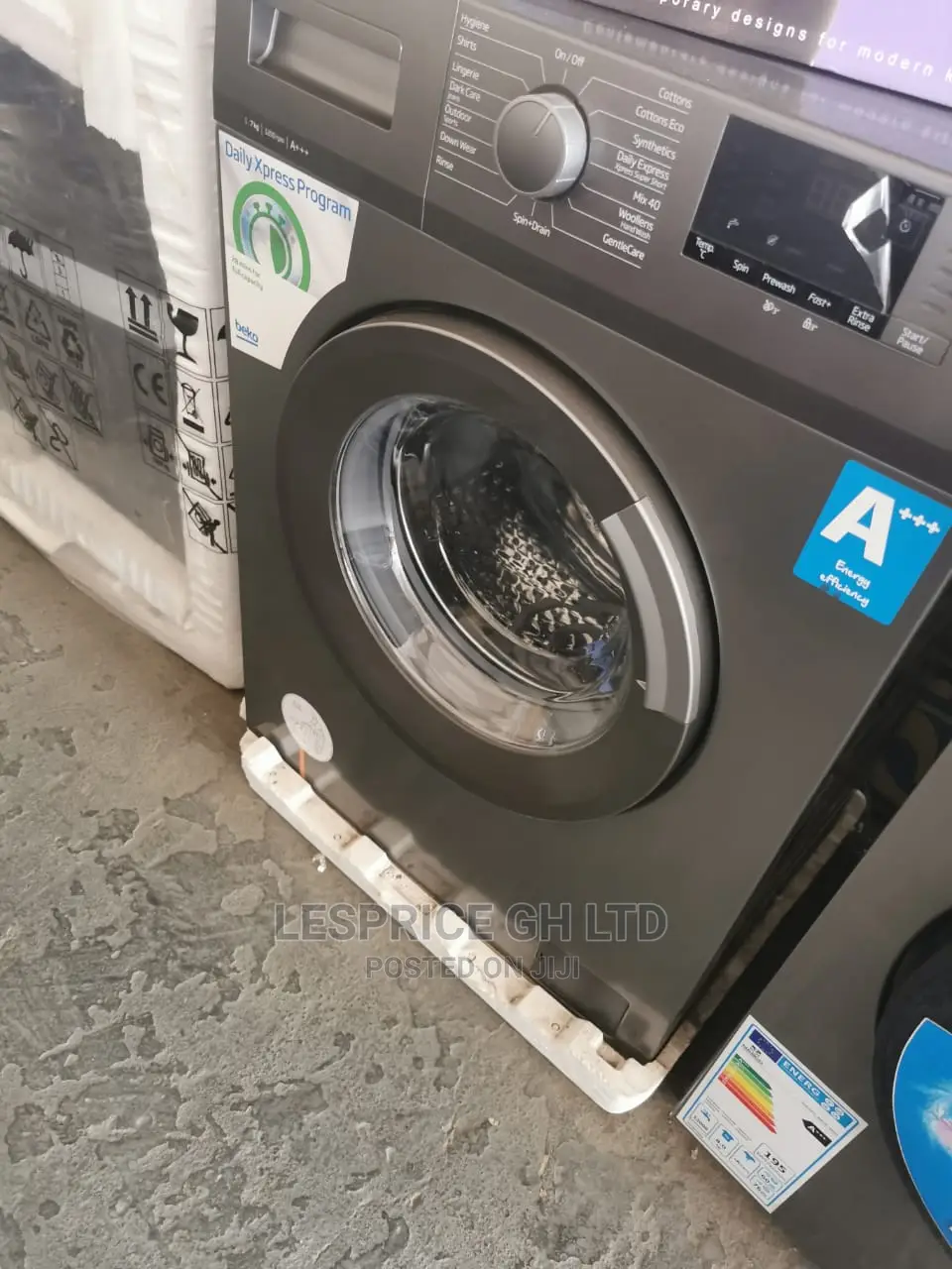 Good Looking Beko Front Load 9kg