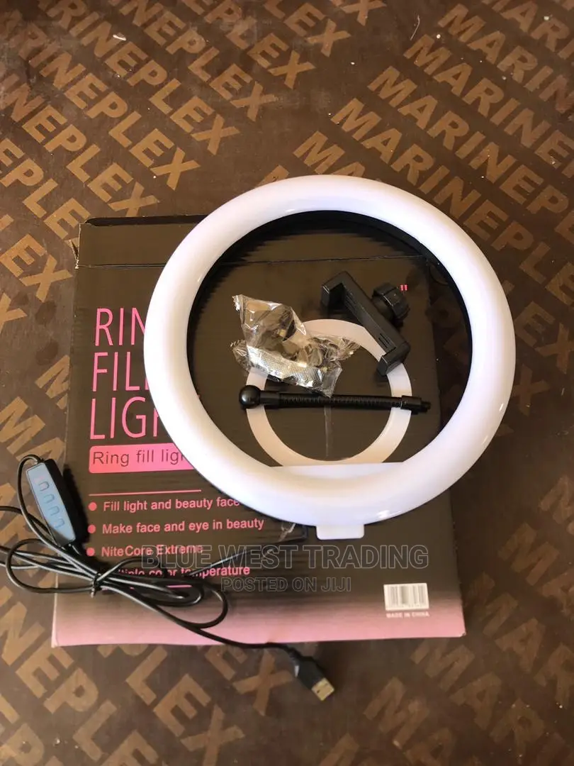 Ring Light 10 Inches