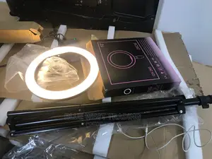 Ring Light 10 Inches
