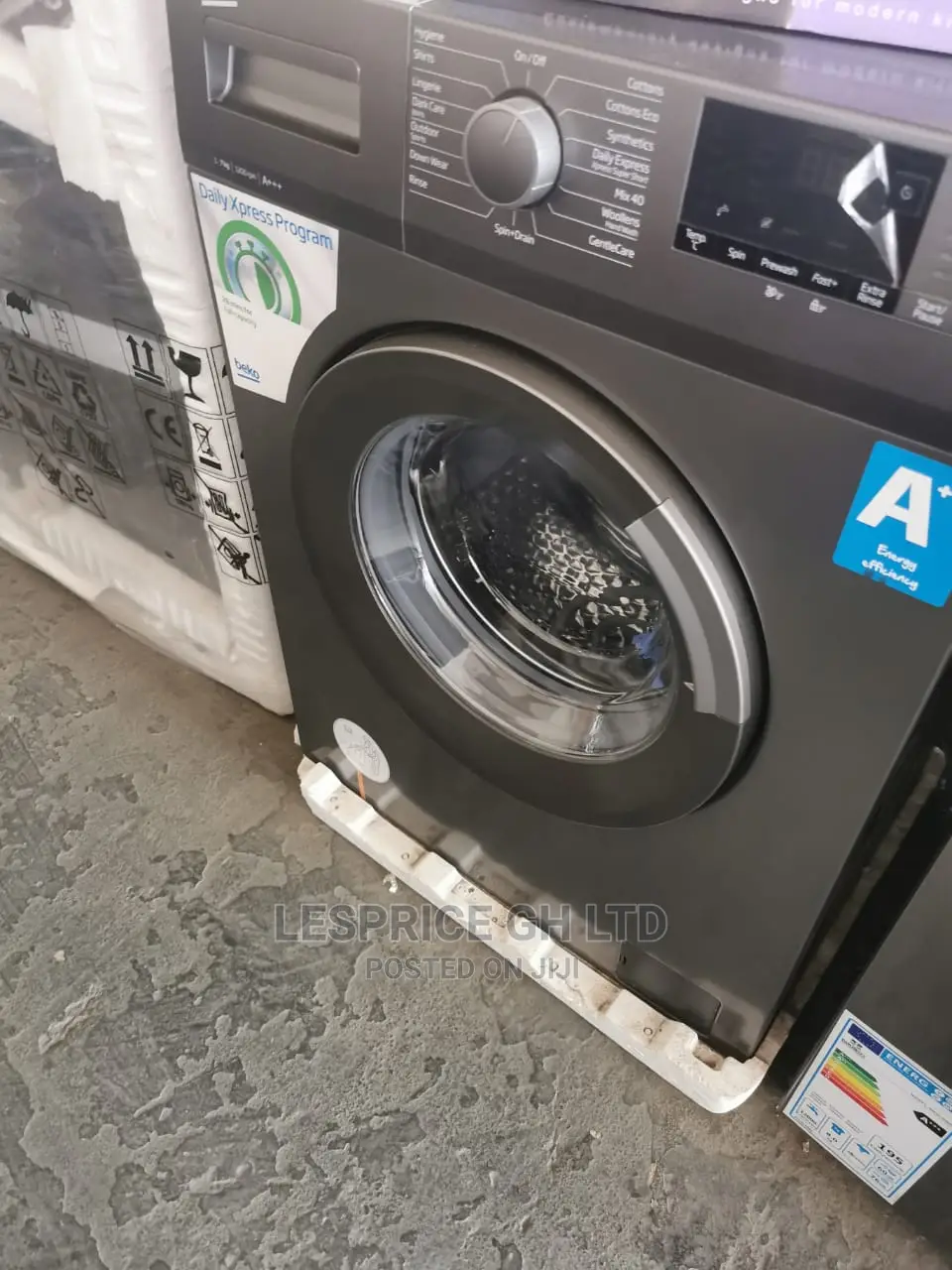 Fresh Beko Washing Machine Front Load 9kg