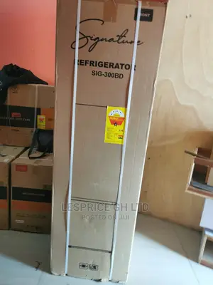 Wonderful Signature Refrigerator 273L