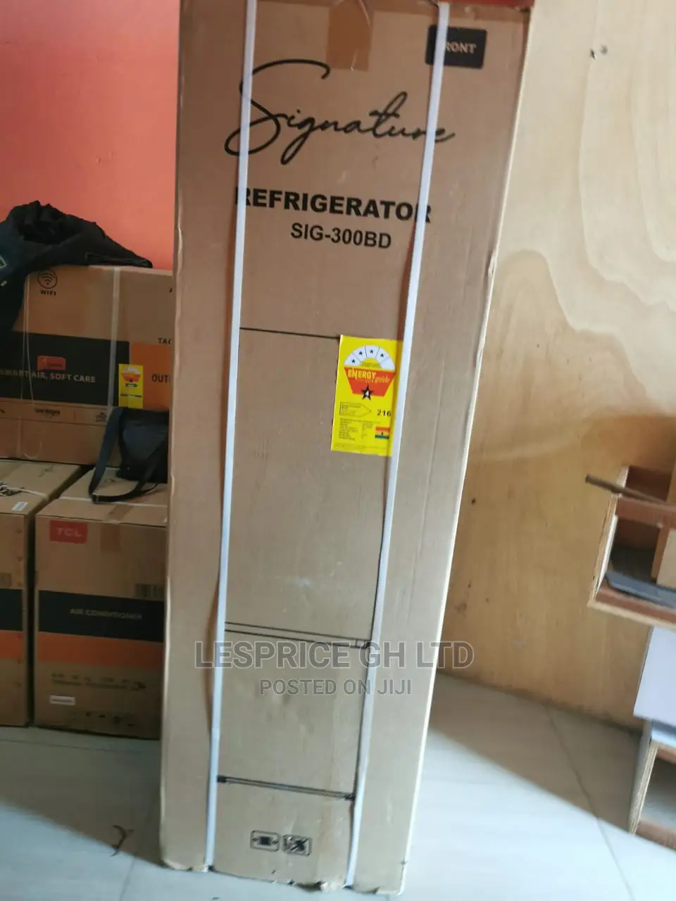 Wonderful Signature Refrigerator 273L