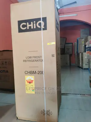 Wonderful Chiq Refrigerator 157L