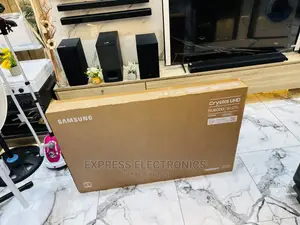 BU8000 UHD Smart Samsung Tv  (Best ) 50”