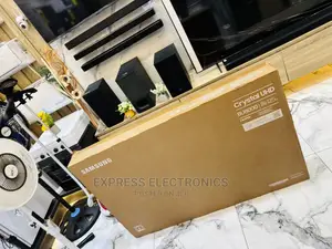Crystal Display UHD 50bu8000 Samsung Tv 