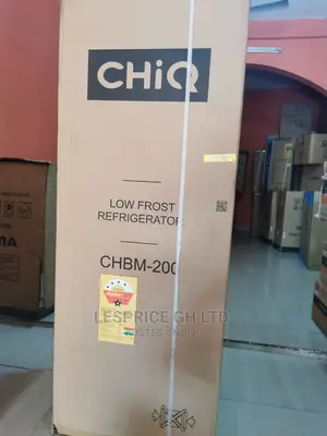 Amazing Chiq Refrigerator 157L