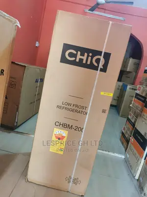 Designed Chiq Refrigerator 157L