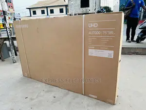 Fast Ultra Processor Smart Samsung 75”UHD Tv