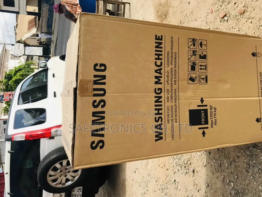 Washing Machine WA11T5260 Samsung 11 Kg Fully-Auto Top Load