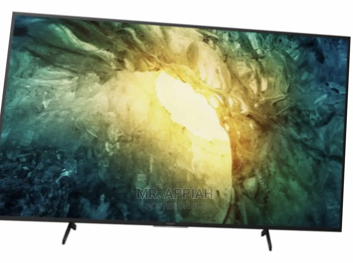 Affordable Sony 50” Satelite Tv in Stock Now.(50W660F) 