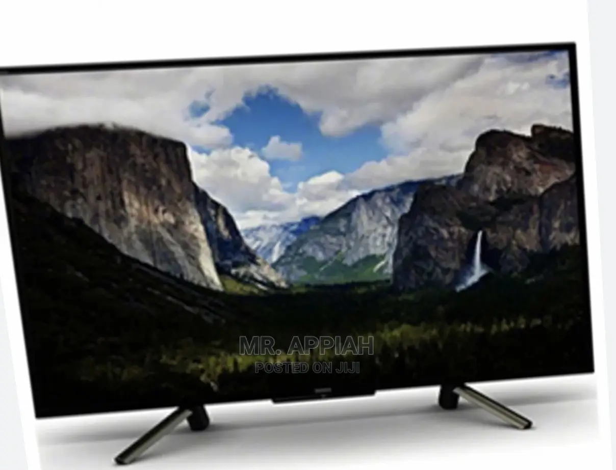 (50W660F)Original Sony 50” Full HD Smart Tv Available.