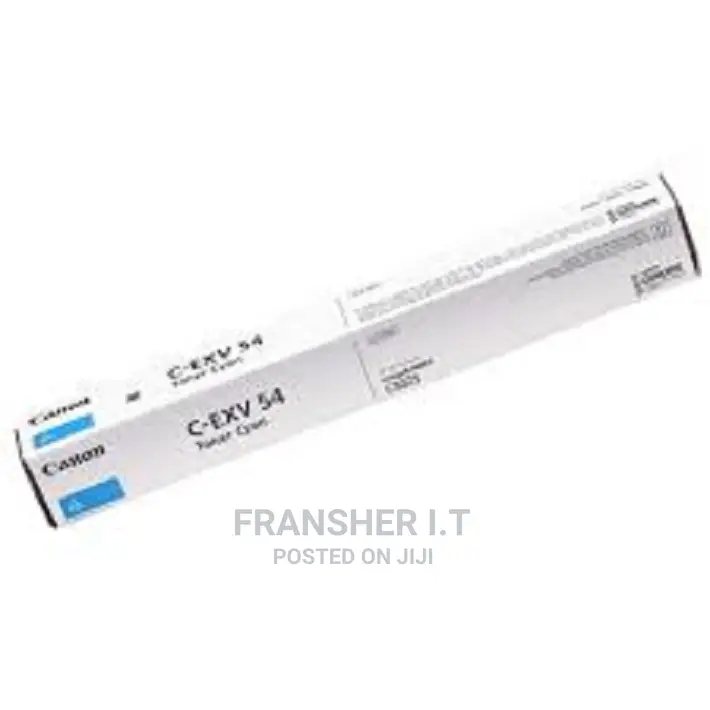 Canon C-Exv 54 Cyan Toner