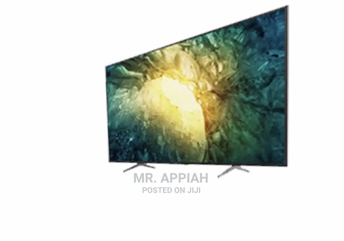 High Quality Sony(65X7500H)65inch UHD Smart Satelite Tv.