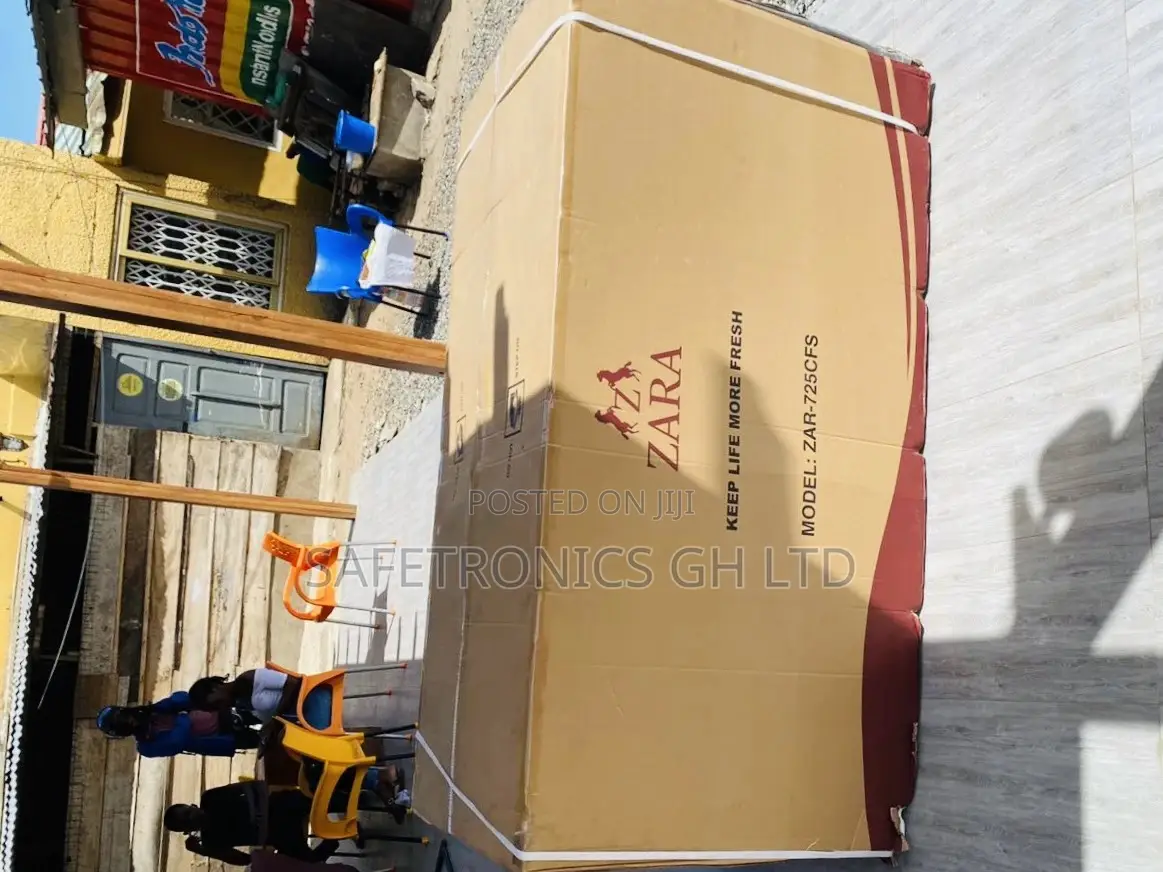 470 L ZARA Chest Freezer 