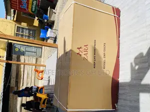 470 L ZARA Chest Freezer 