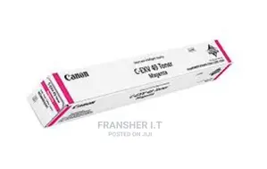 Canon C-Exv49 Magenta Original Toner Cartridge