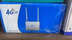 4G Indoor CPE ZLT S25 Universal Sim Router