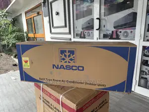 2.5hp Split Futher and Cool Airflow Nasco Ac