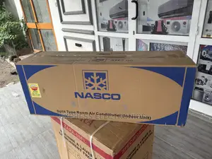 2.0jp R410 Gas Nasco Split White Futher and Wide Cooling