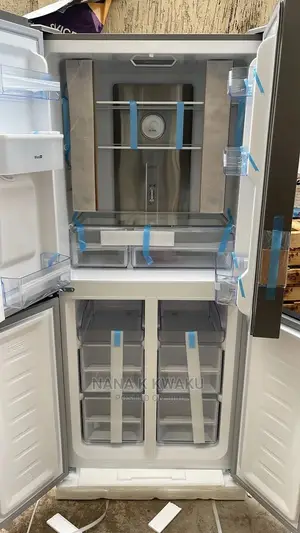 Pearl 2 Doors Fridge With 2 Doors Freezer