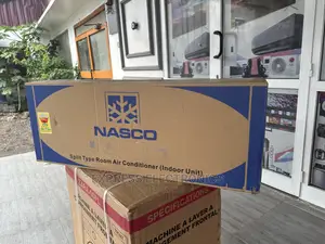 Dual Inverter Fast Cooling Split Nasco 2.5hp
