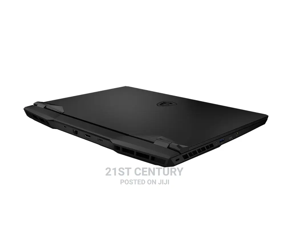 New Laptop MSI Vector GP66HX 12UGS 32GB Intel Core I7 SSD 1T
