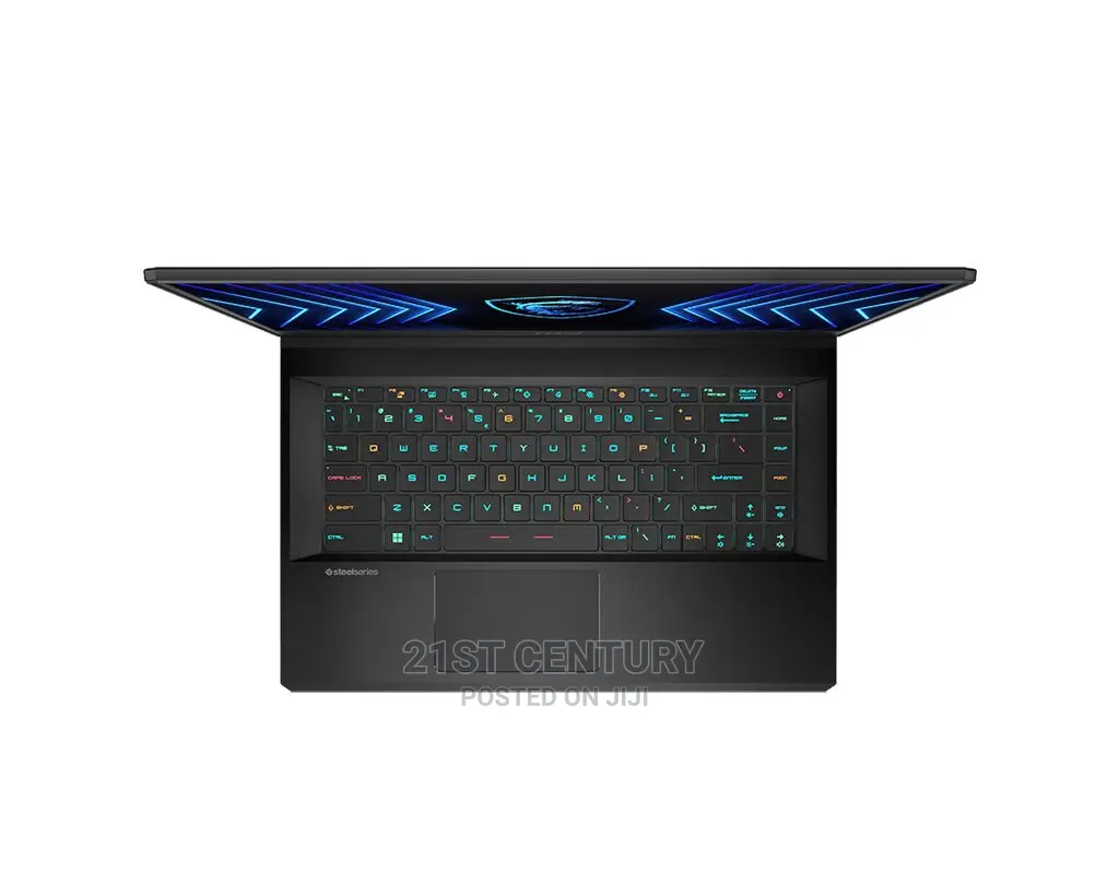 New Laptop MSI Vector GP66HX 12UGS 32GB Intel Core I7 SSD 1T