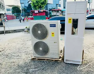 Nasco Fast Cooling Airflow Split Floor AC 5.0hp
