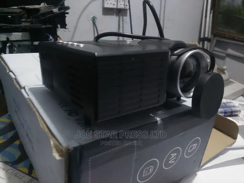 Projectors for Sale and Rent