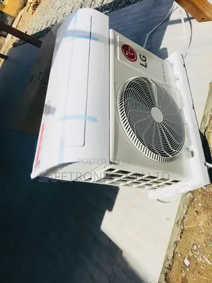 Smart Split AC S4-Q12ja3a3 LG 1.5hp Inverter 