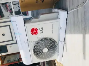  AC 2.5hp (S4-Q24k2rtd) LG Dualcool Inverter
