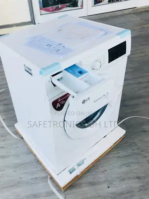F2J5TNP7S LG Front Load 8kg, Washing Machine